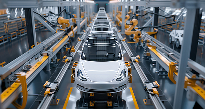 อุตสาหกรรมและพลังงาน