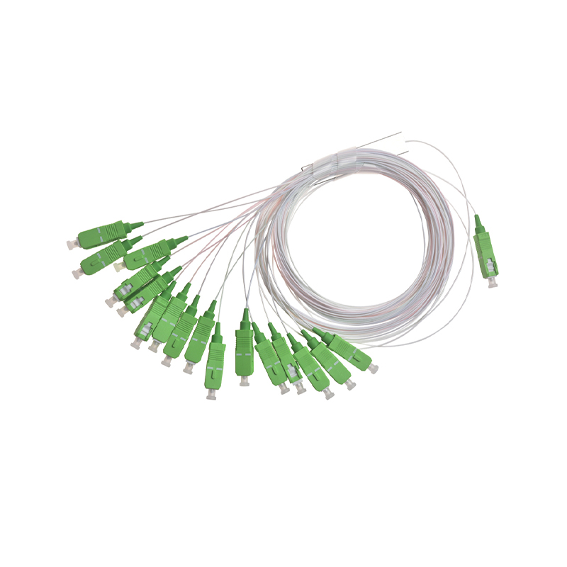 GSG-PLC-1x16-SC APC แยกไฟเบอร์ออปติก PLC