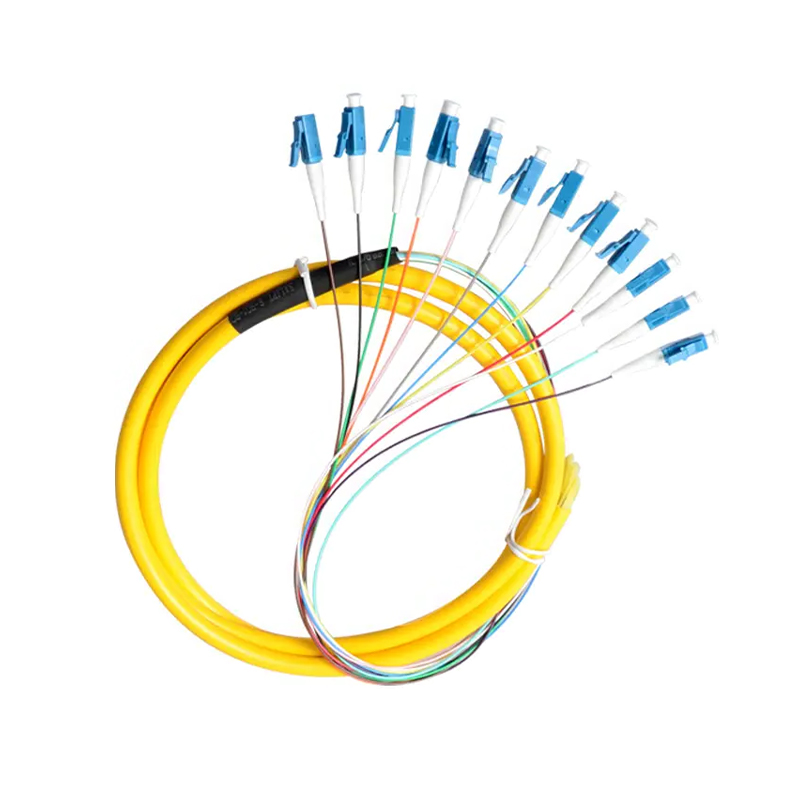 สายแพทช์ไฟเบอร์ออปติก SC APC