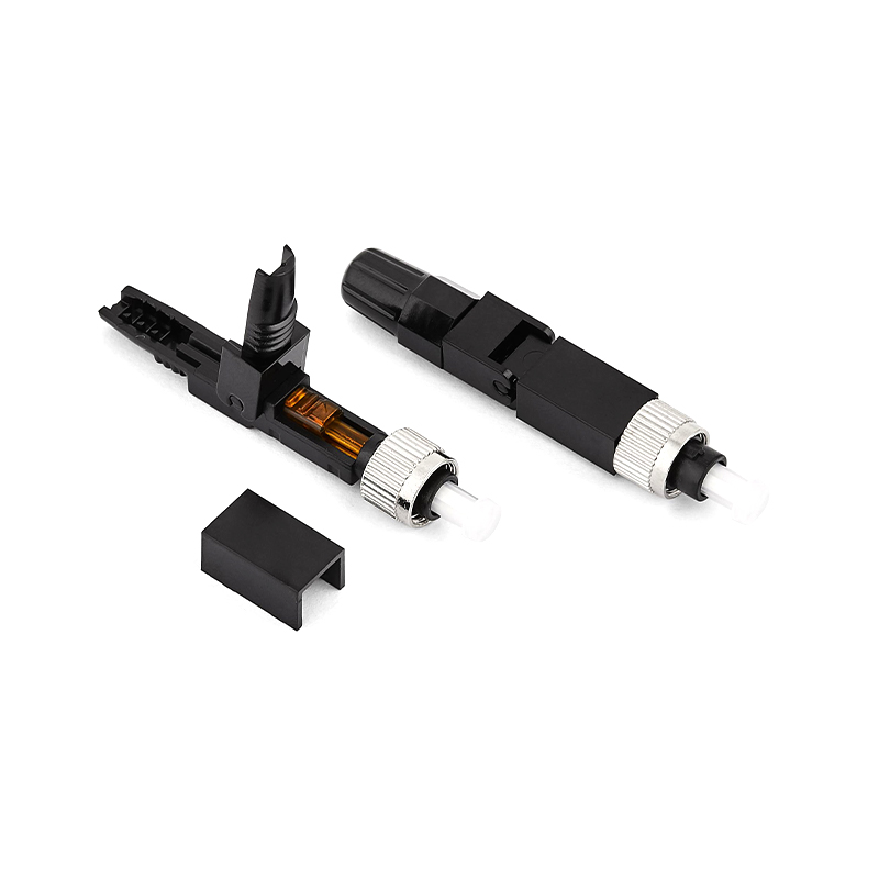 ขั้วต่อไฟเบอร์ออปติกที่รวดเร็ว GSG-FC-55mm