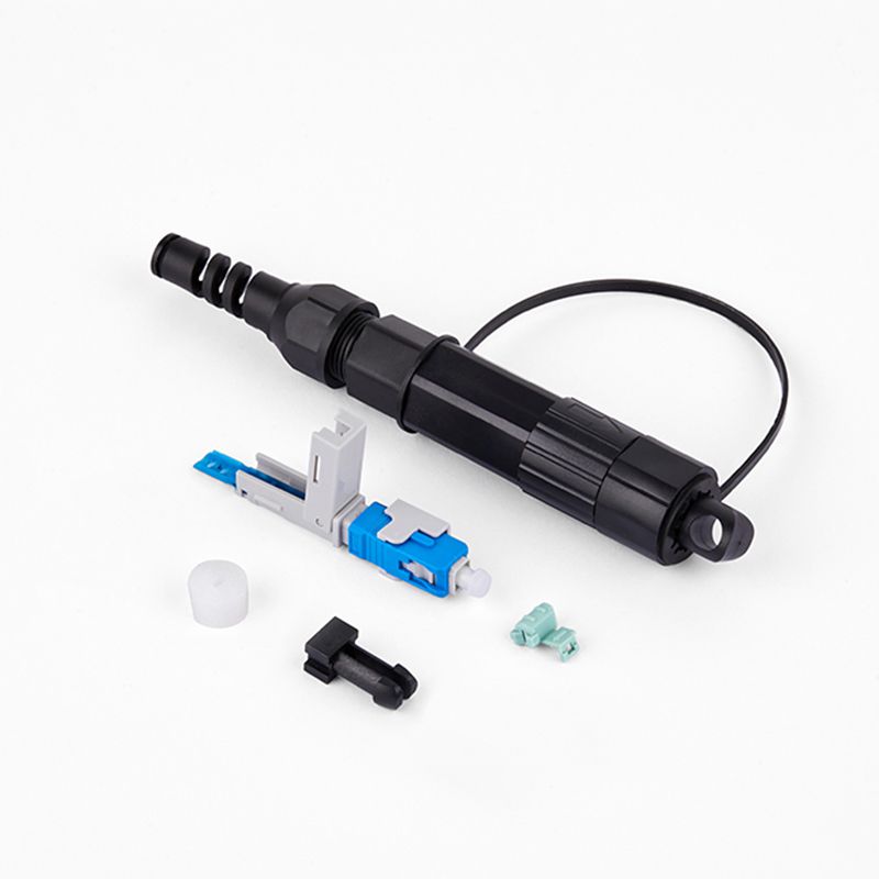 Mini SC-L12-UPC-ขั้วต่อกันน้ำแบบเร็ว