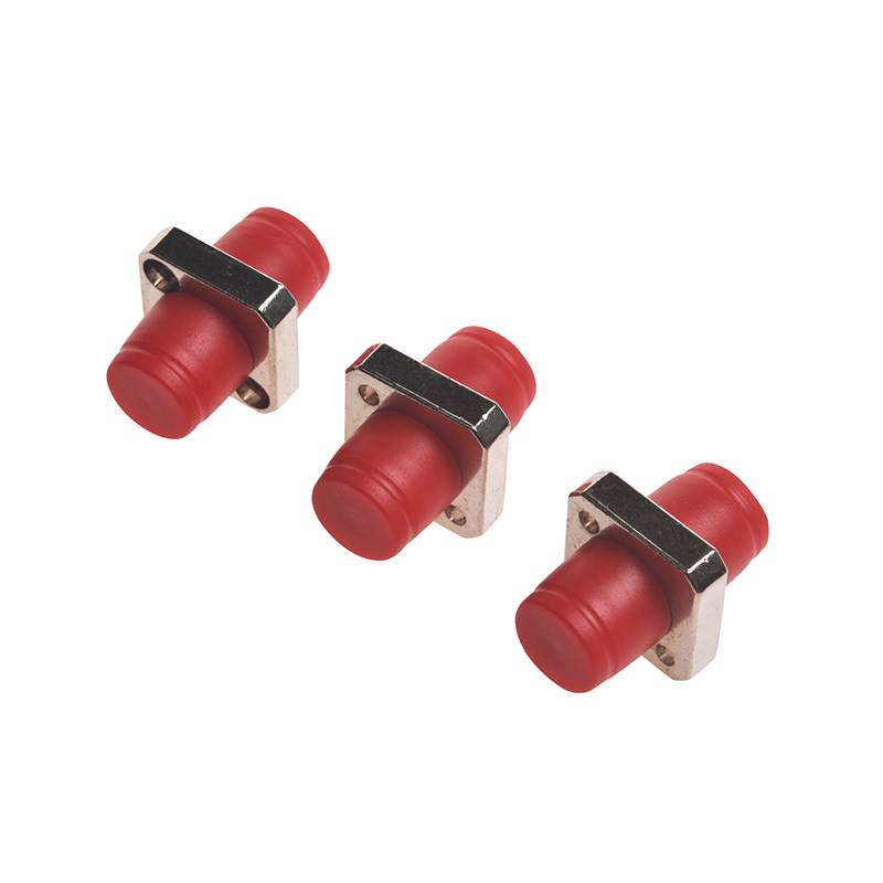 อะแดปเตอร์ไฟเบอร์ออปติก FC