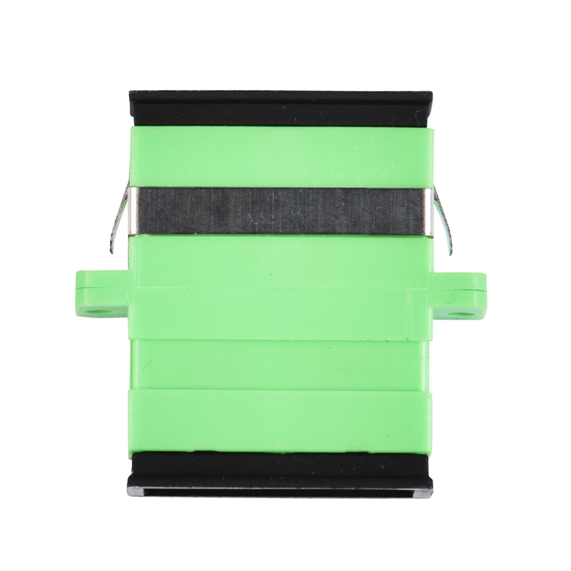 อะแดปเตอร์ไฟเบอร์ออปติก SC SM DX