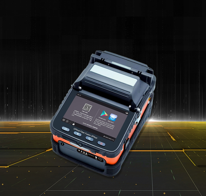 อุปกรณ์และเครื่องมือไฟเบอร์ออปติก  