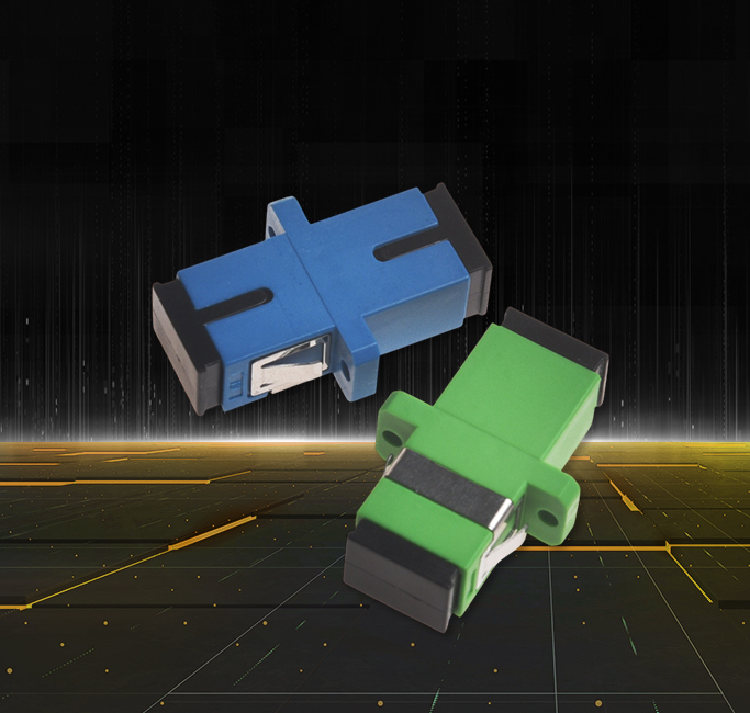 อุปกรณ์เสริมไฟเบอร์ออปติก  