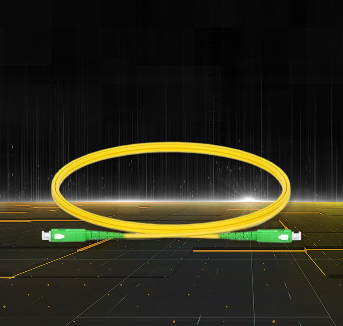 สายแพทช์ไฟเบอร์ออปติก  