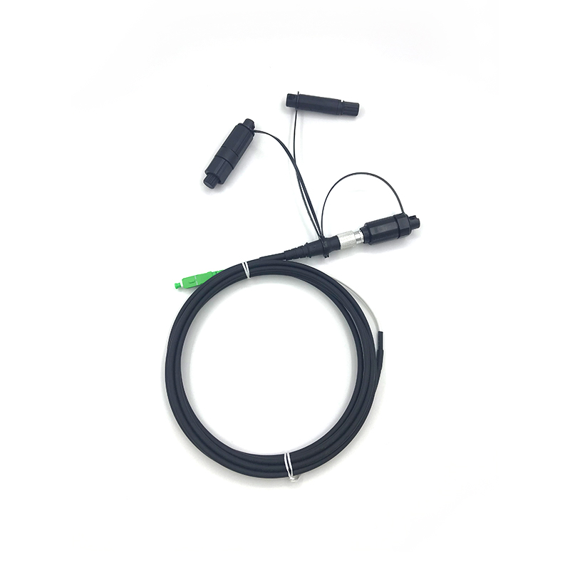 สายเคเบิลที่เชื่อมต่อล่วงหน้าสำหรับ Mini SC/OptiTap