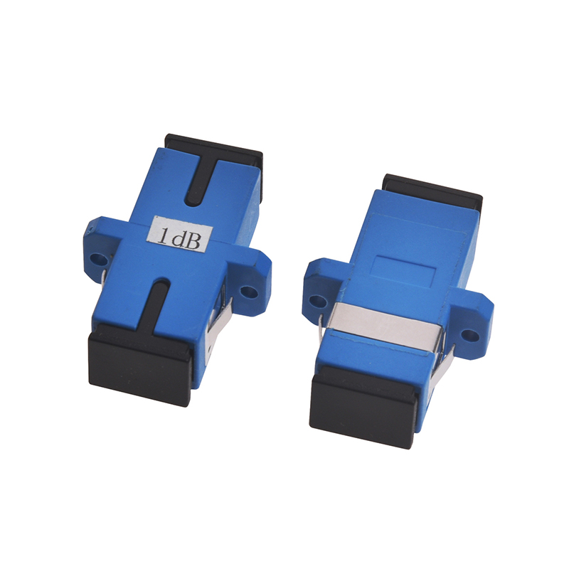 ตัวลดทอนสัญญาณไฟเบอร์ออปติก