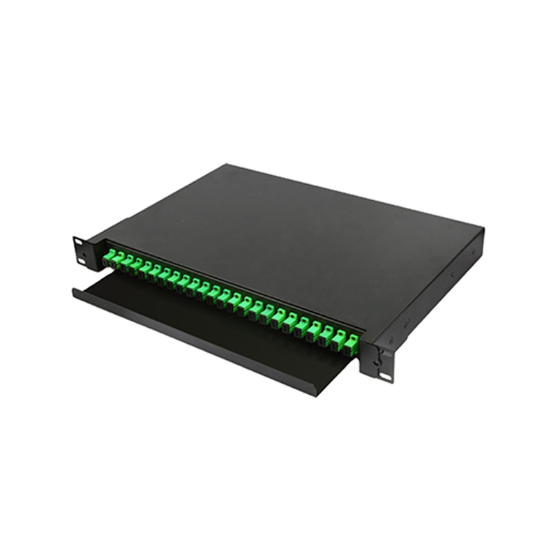 กล่องต่อสายไฟเบอร์ออปติก GSG-OTB-24A