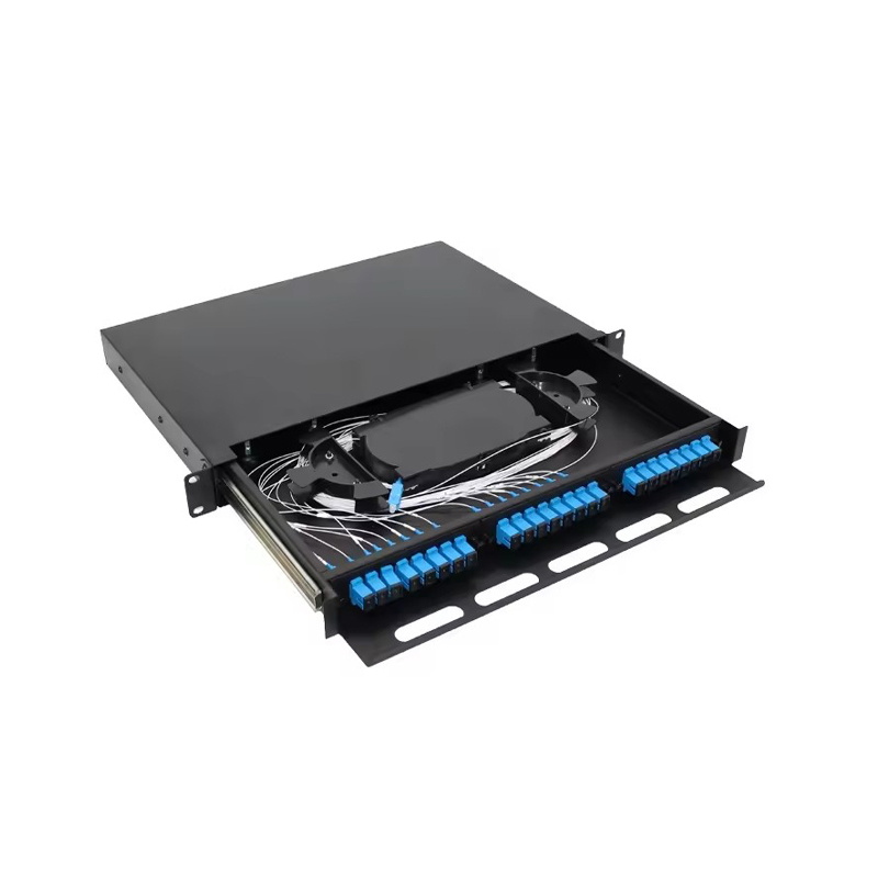 กล่องต่อสายไฟเบอร์ออปติก GSG-OTB-24B